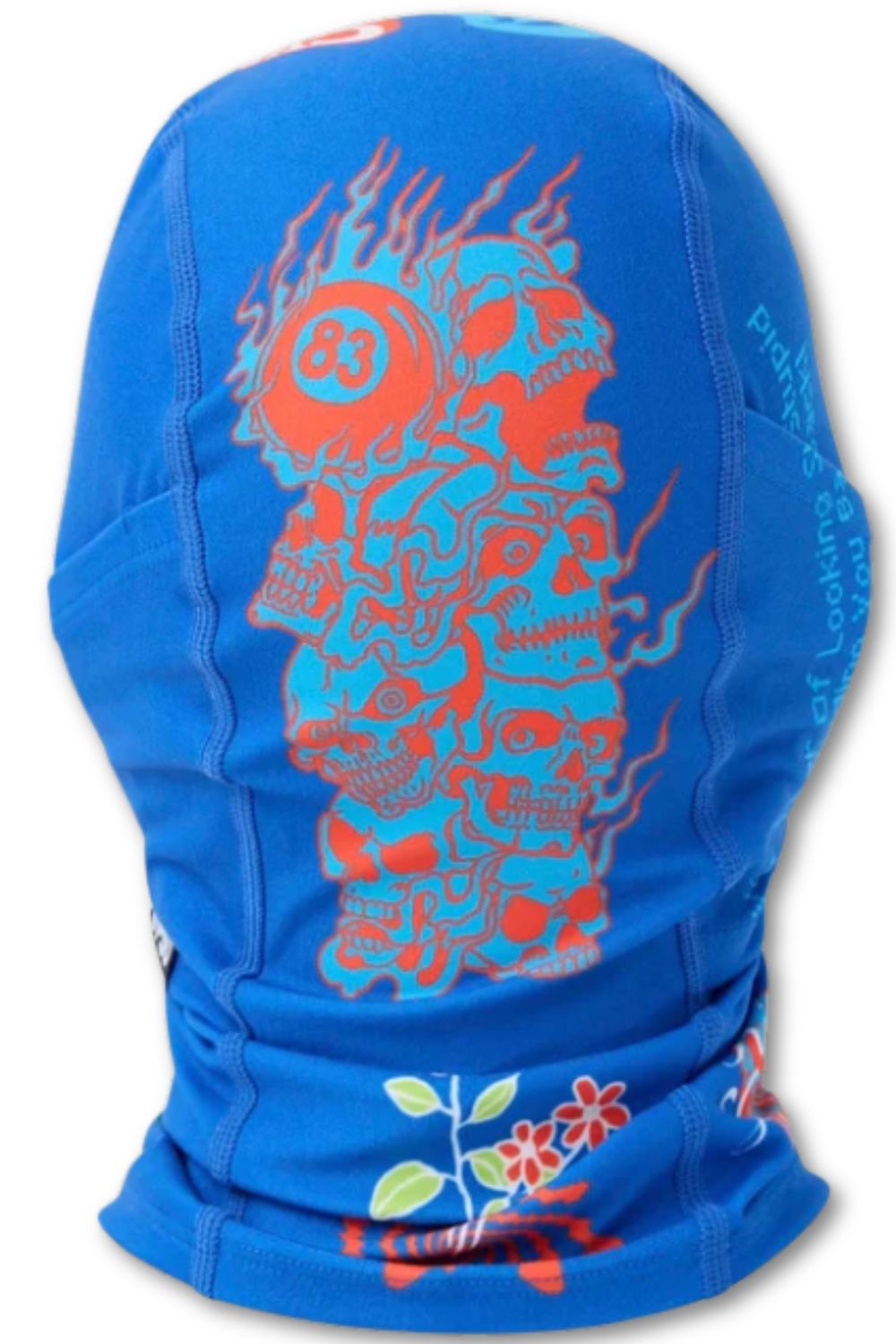 PSD Hooded Ski Mask Cookies Highest