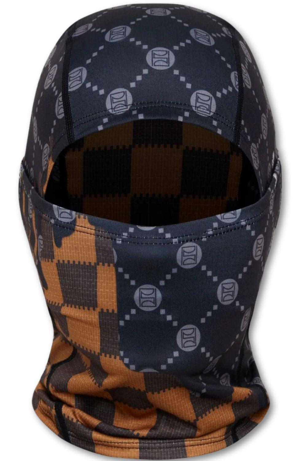 PSD Hooded Ski Mask Emblem Luxe