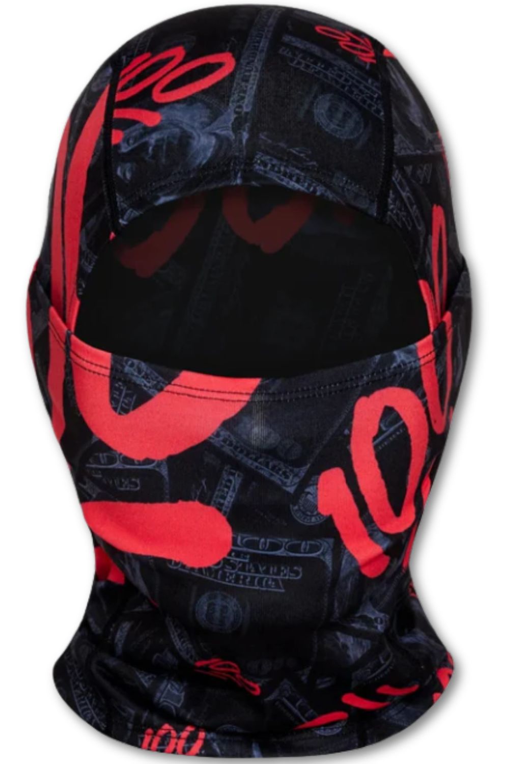 PSD Hooded Ski Mask All 100