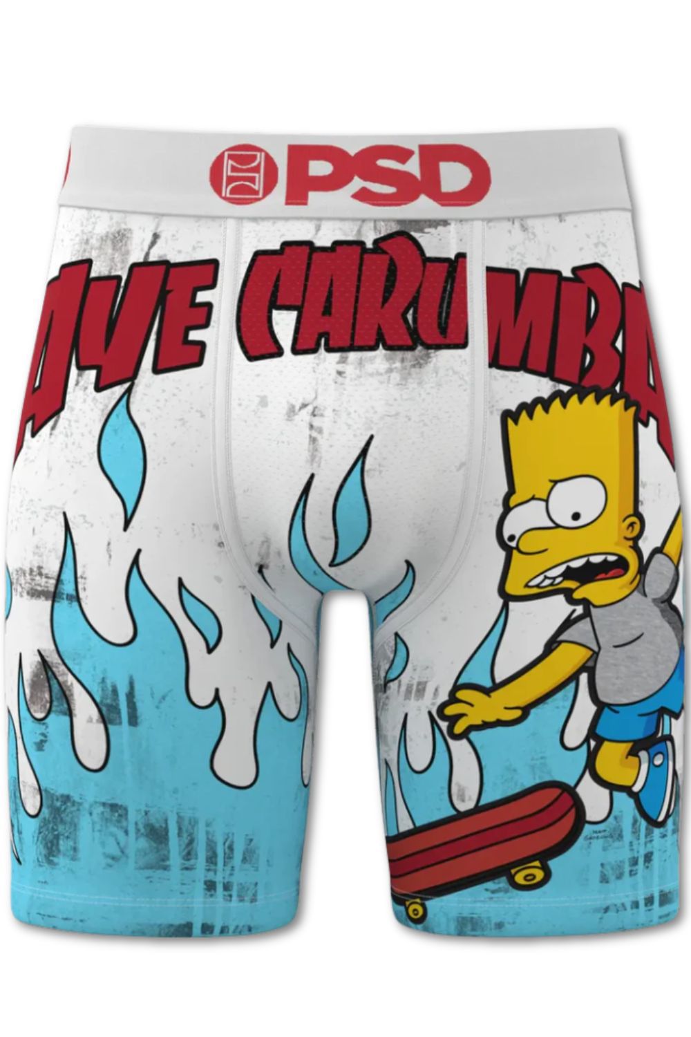 PSD Underwear The Simpsons Aye Carumba