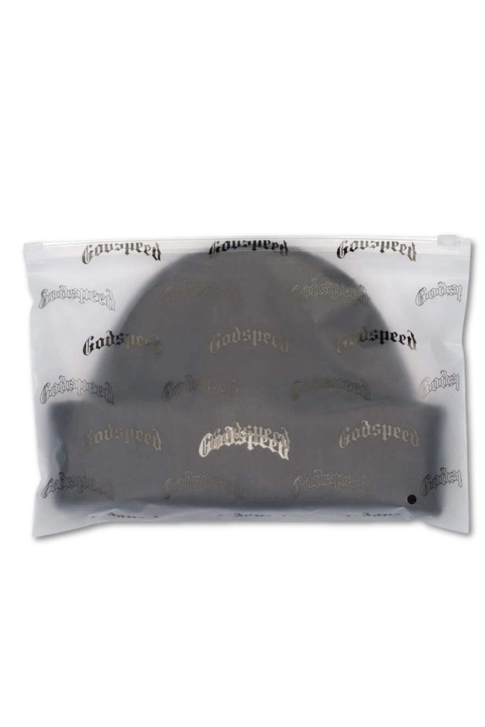 Godspeed OG Logo Emblem Beanie - Black