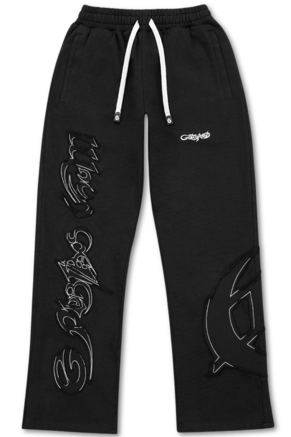 Godspeed Raw Import Sweatsuit - Black