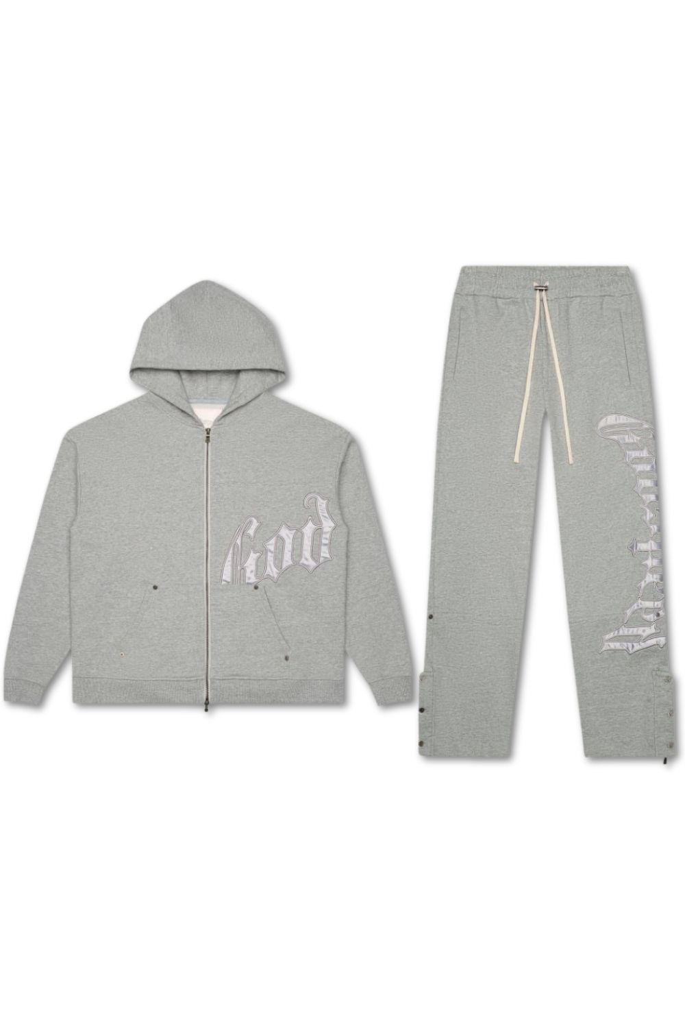 Godspeed OG Logo Sweatsuit V2 - Grey
