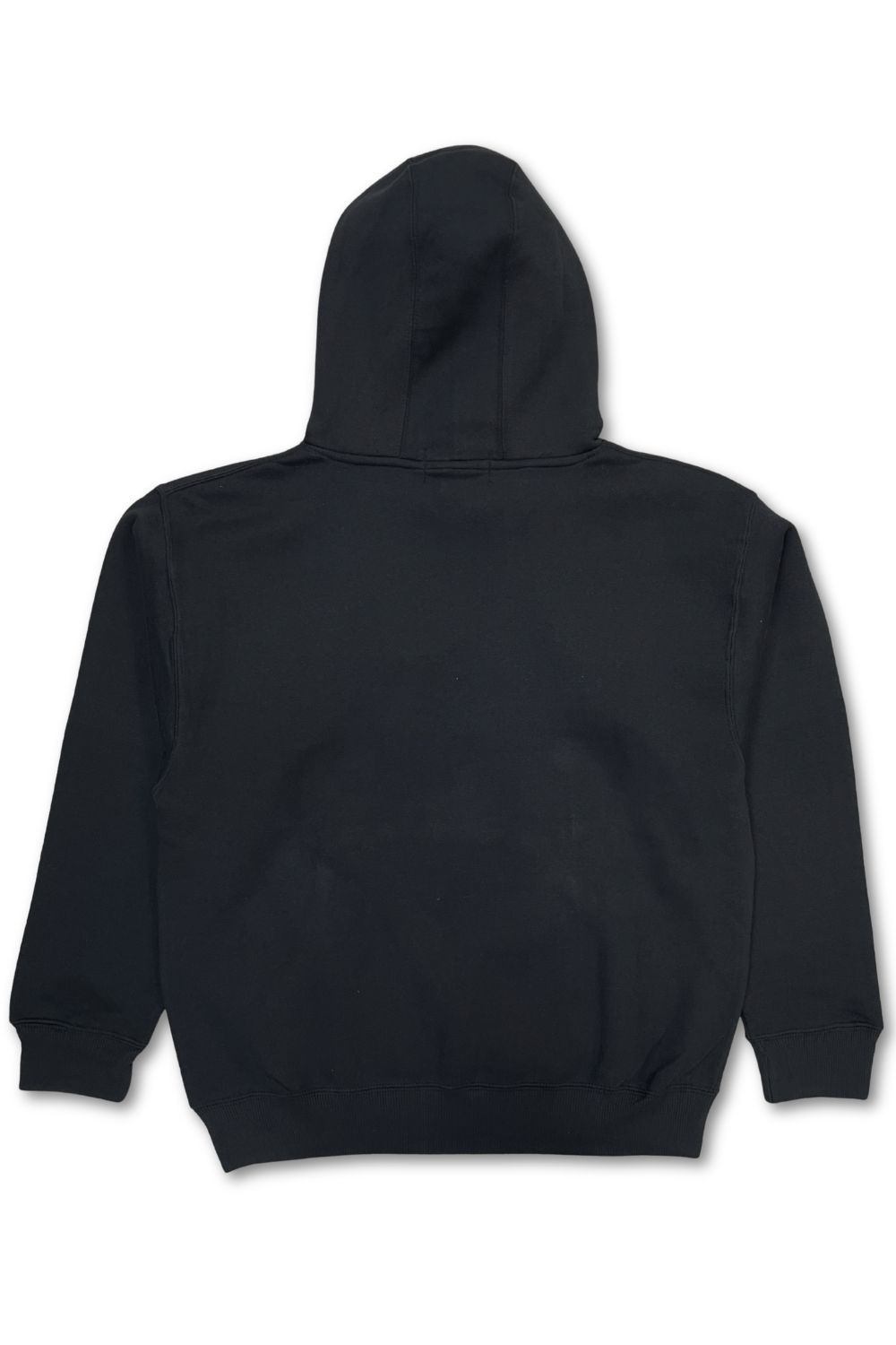 Alter Ego Rhinestone Graphic Hoodie - Black