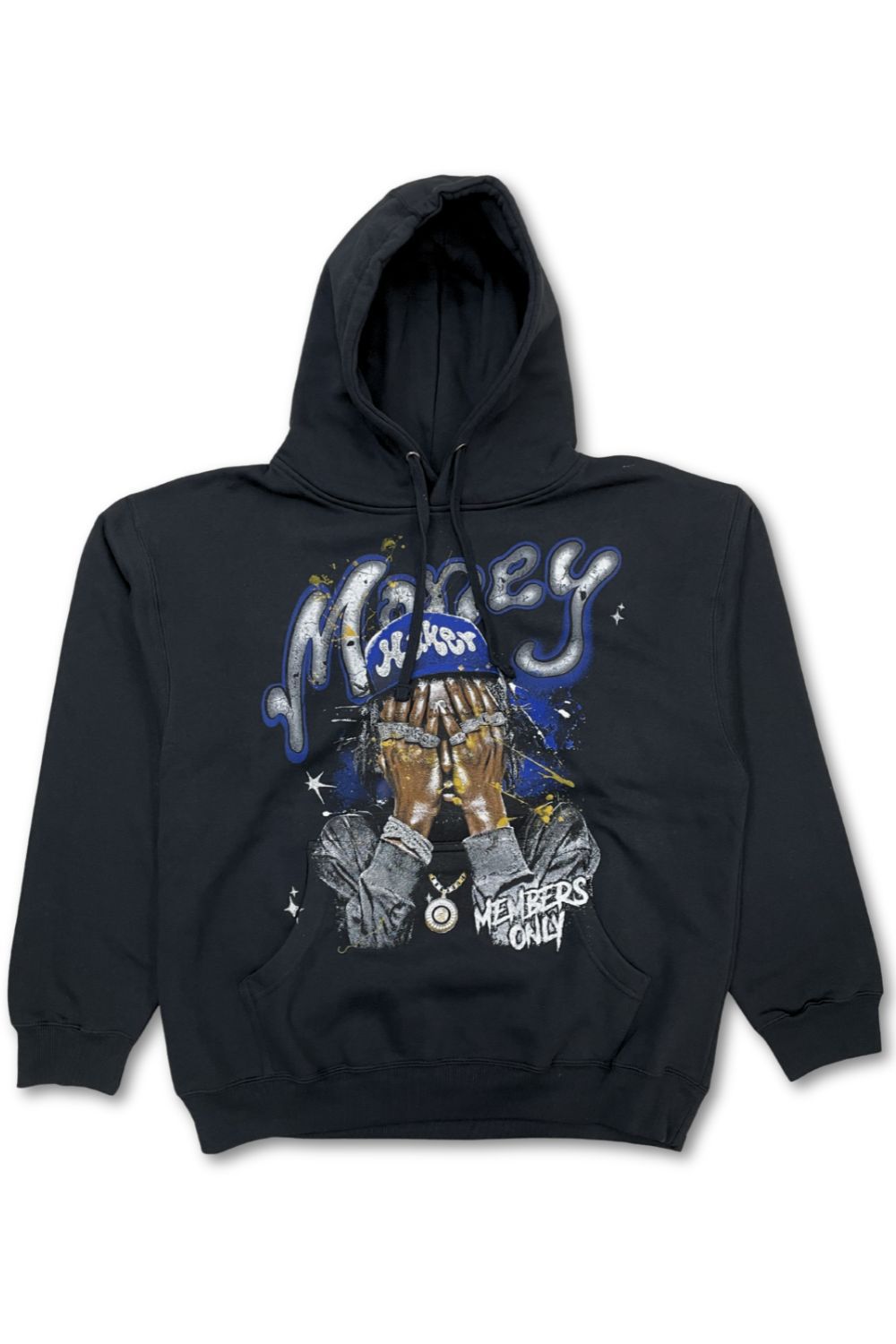 Money Maker Graphic Hoodie