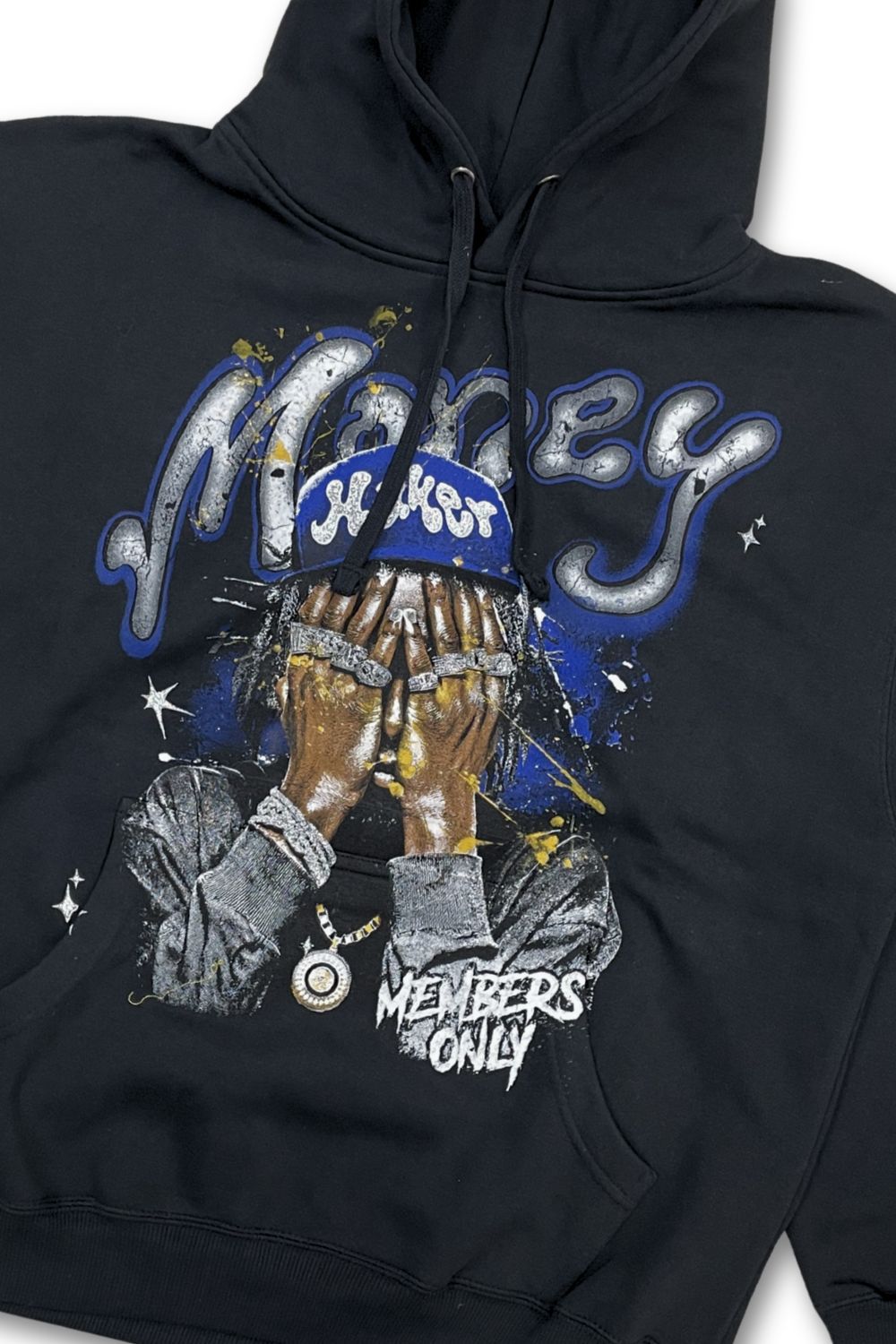 Money Maker Graphic Hoodie