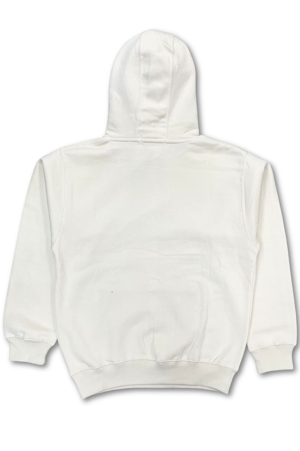 Neon Starts Graphic Hoodie - Cream