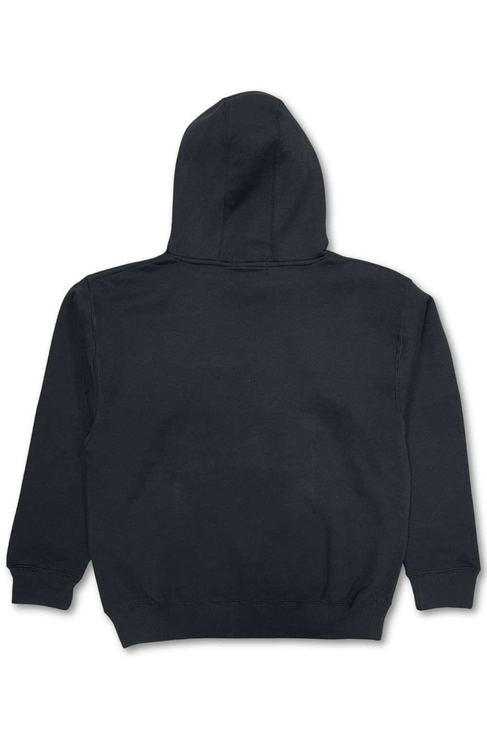 Neon Starts Graphic Hoodie - Black