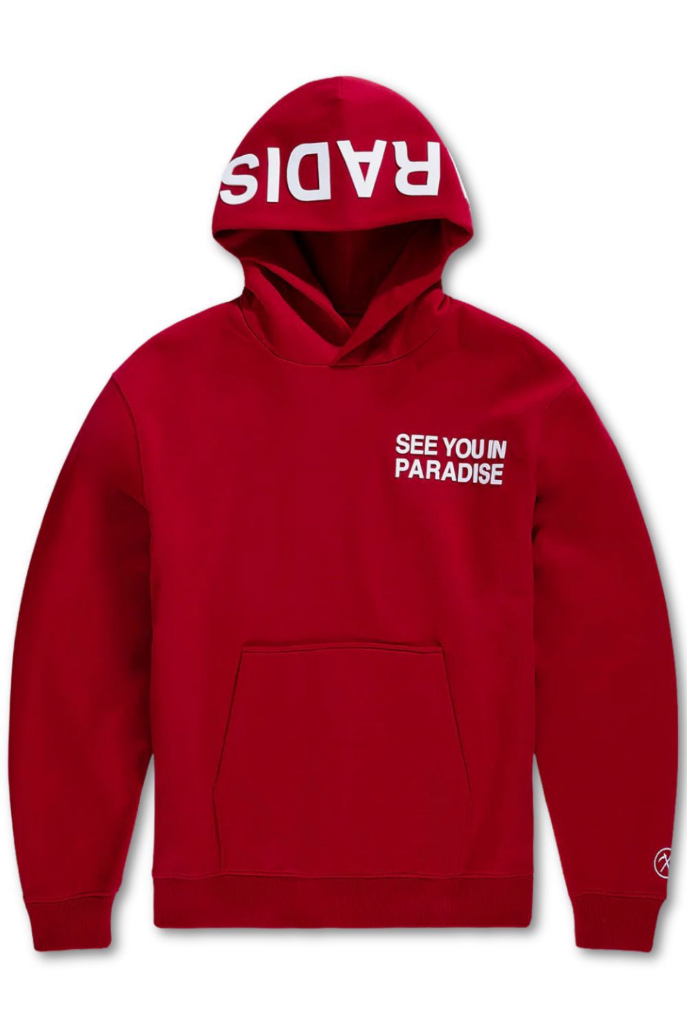See You In Paradise Pullover Hoodie - Chicago
