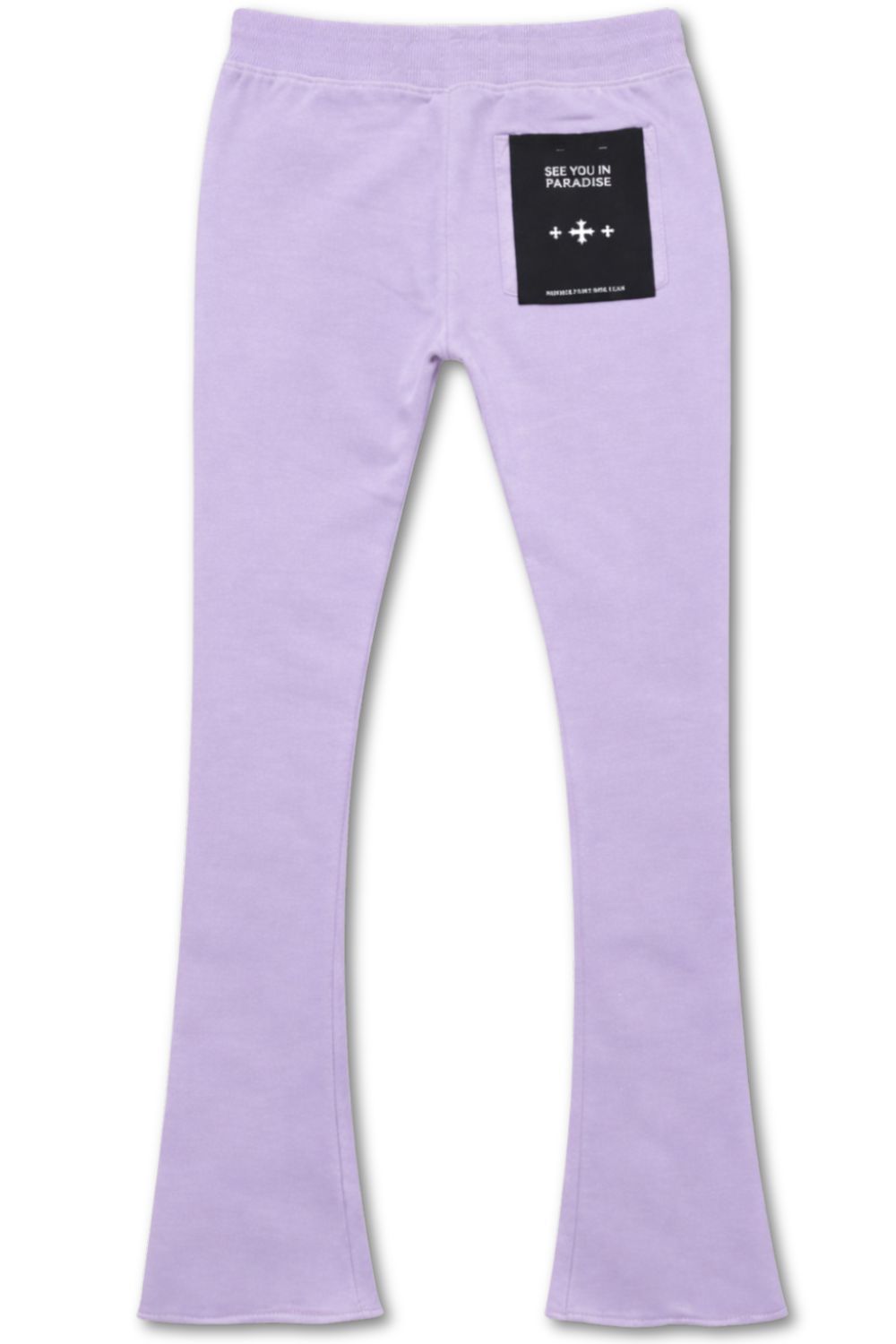 See You In Paradise Paradise Archive Stacked Sweatpants - Easter