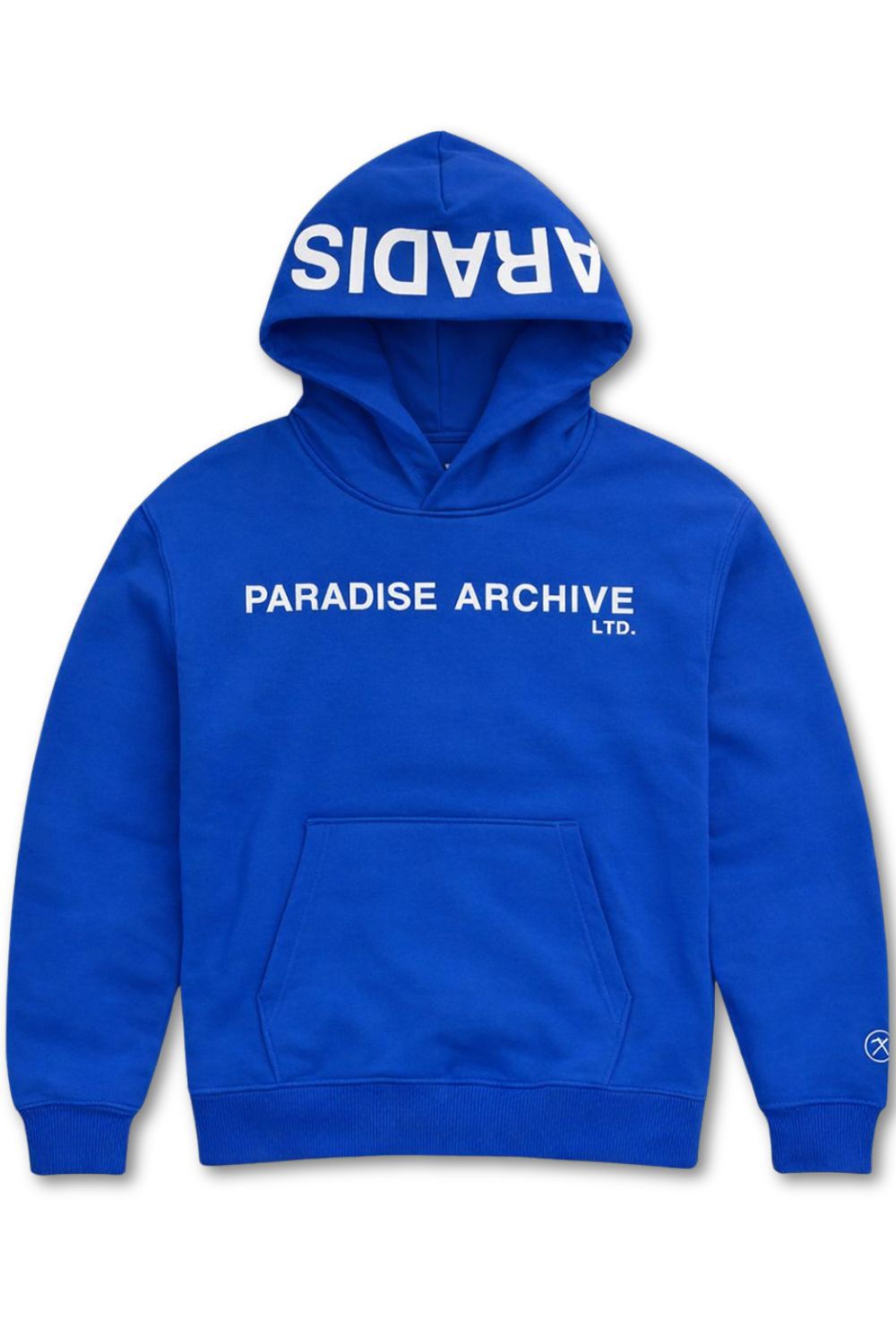See You In Paradise Paradise Archive Pullover Hoodie - Royal