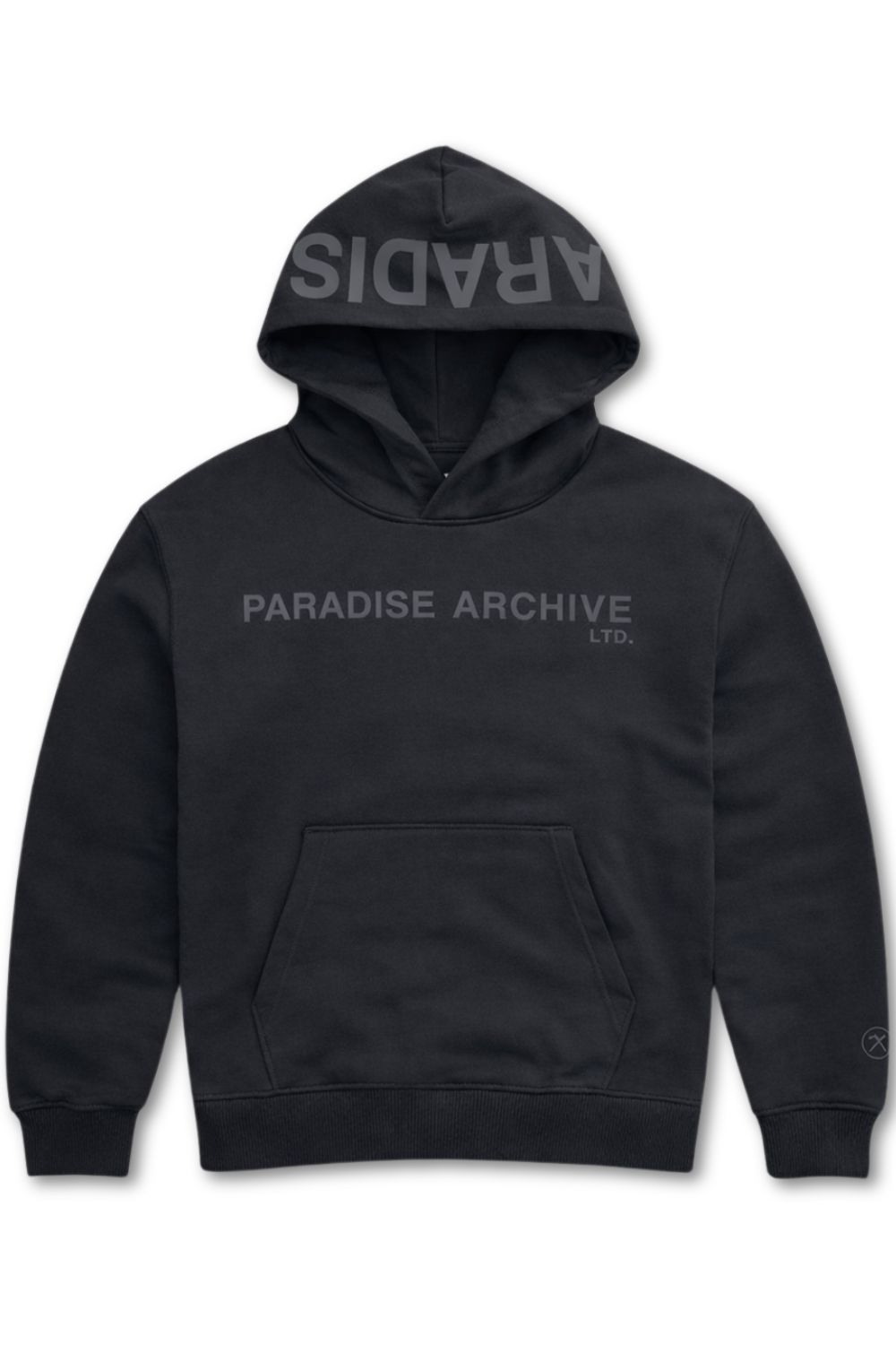 See You In Paradise Paradise Archive Pullover Hoodie - Noir