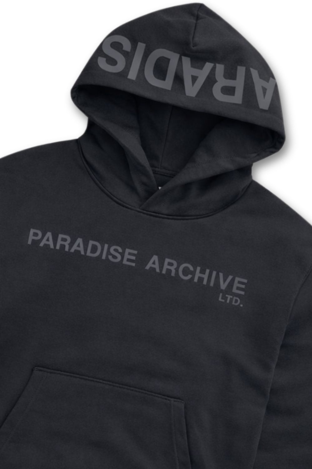 See You In Paradise Paradise Archive Pullover Hoodie - Noir