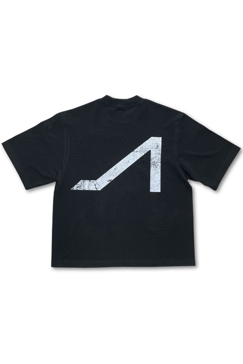 Apolinar Chucky Kilos Maniac Boxy Oversized T - Shirt