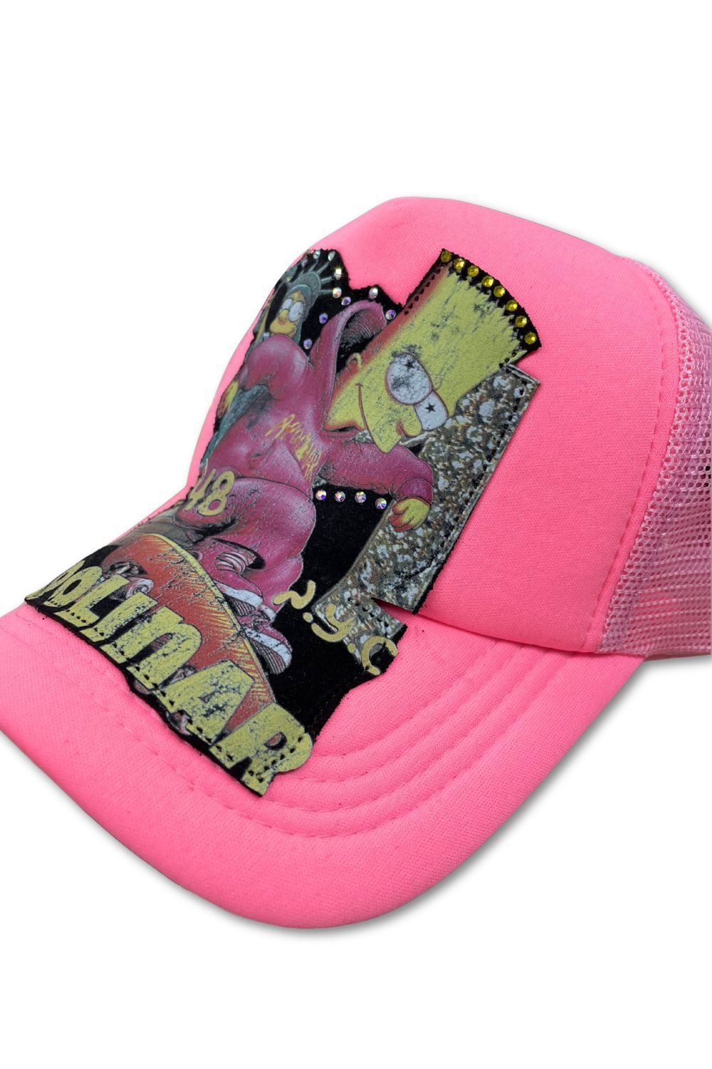Apolinar Simpsons Trucker Hat