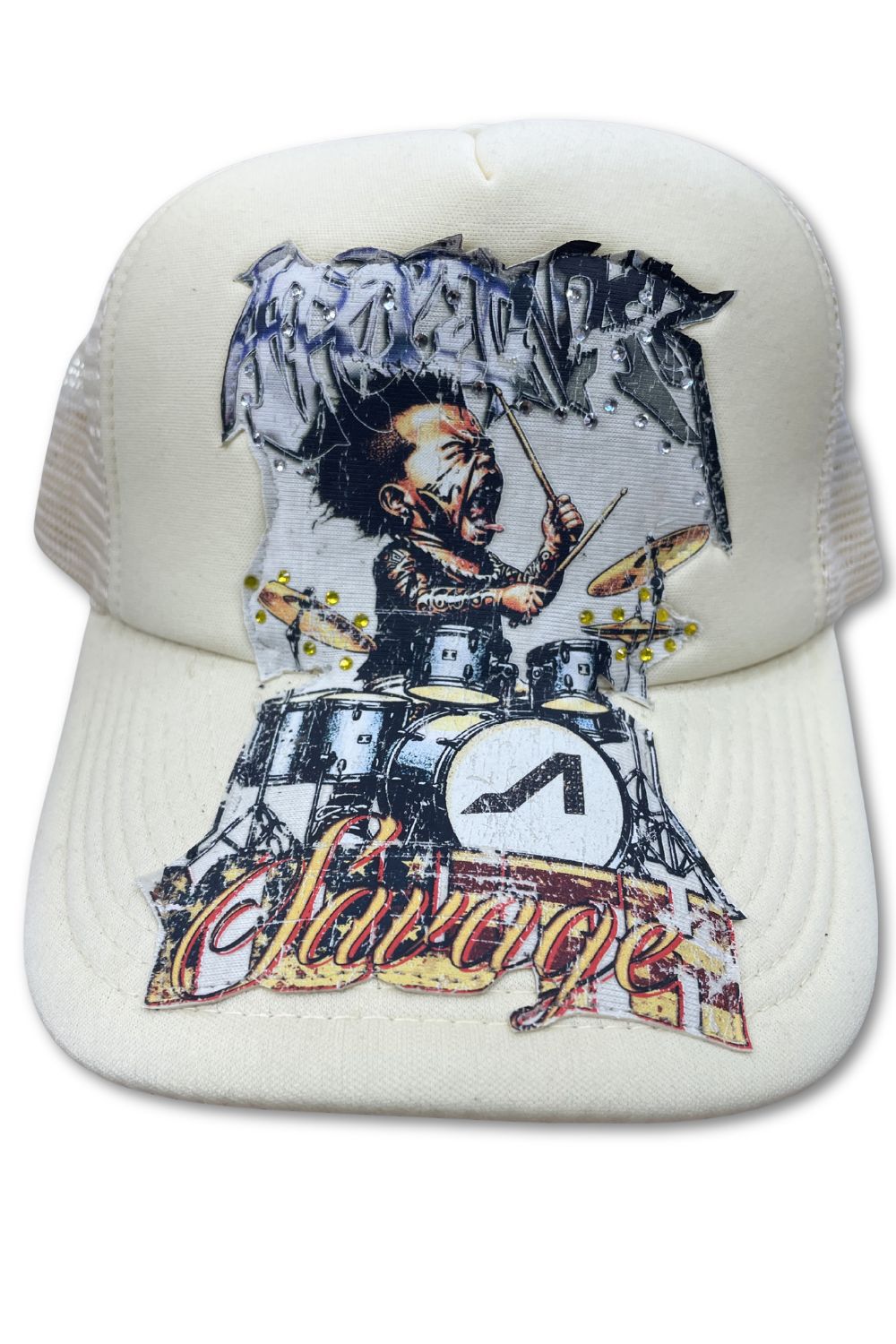 Apolinar Savage Baby Trucker Hat