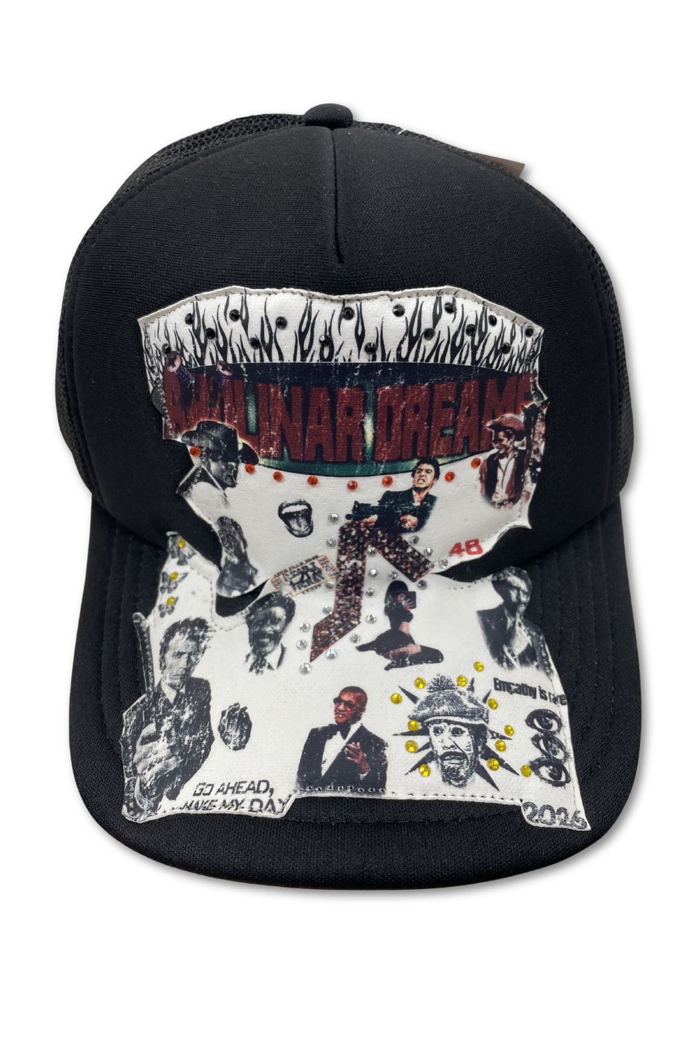 Apolinar Dreams Trucker Hat