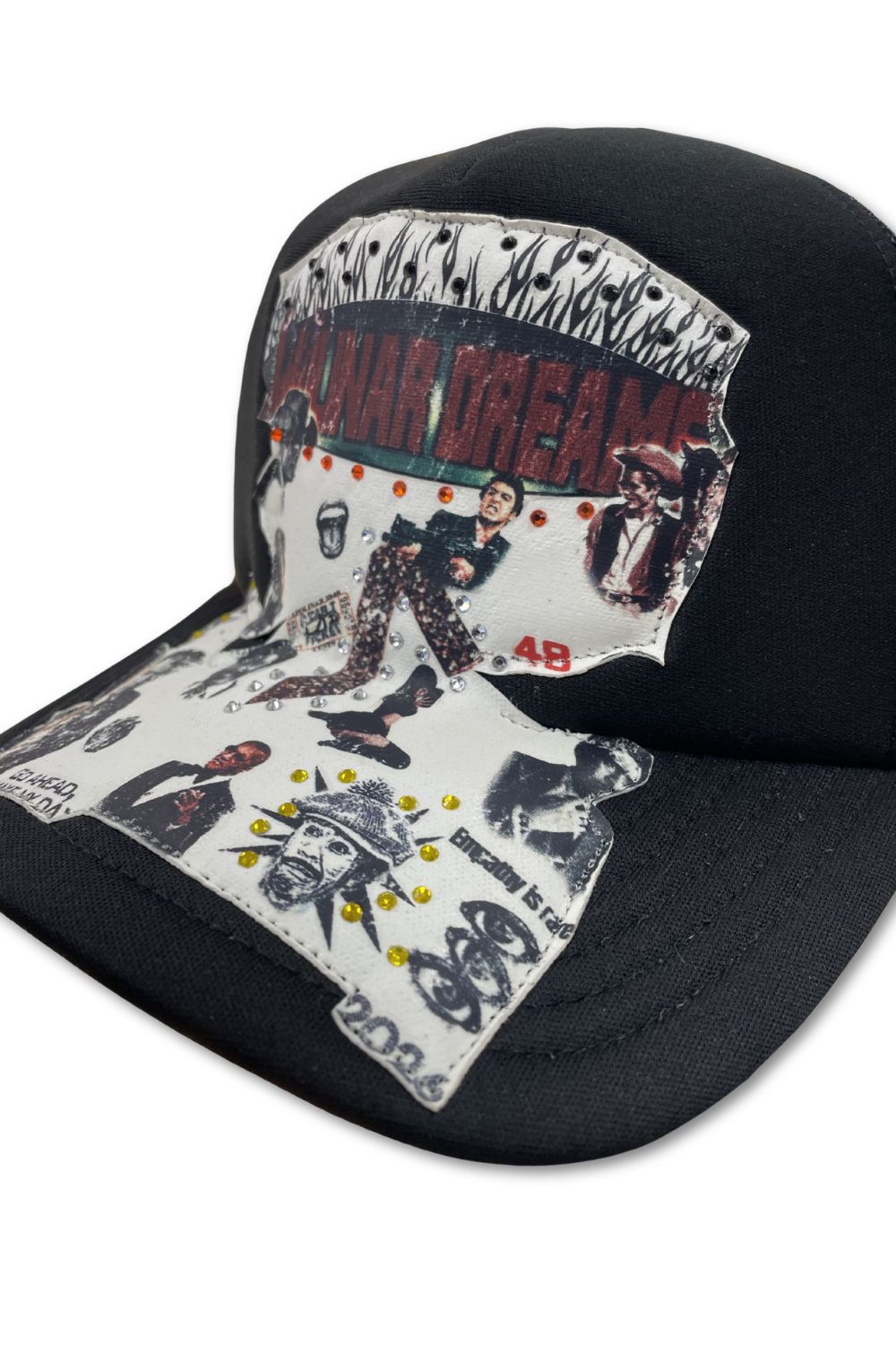 Apolinar Dreams Trucker Hat