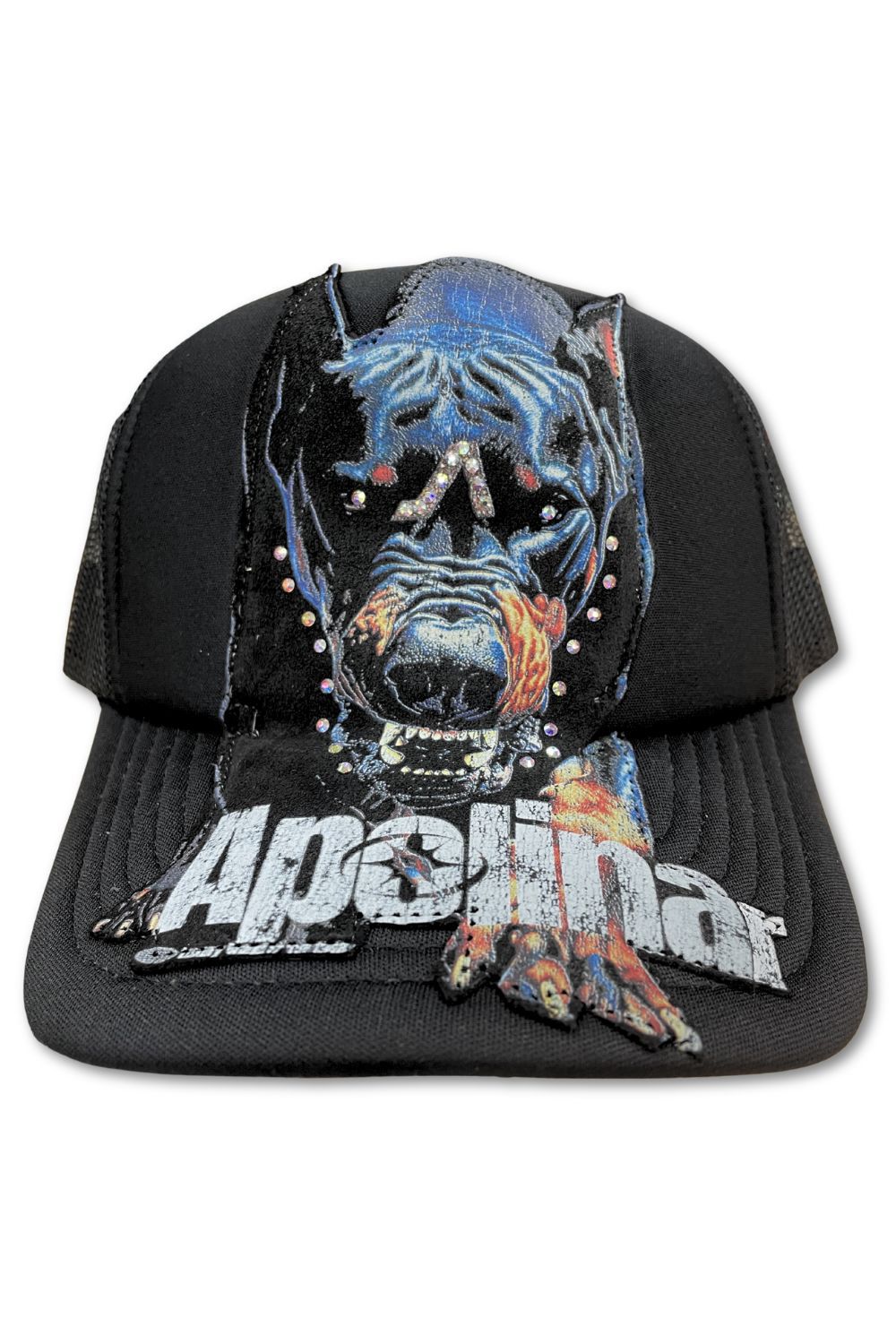 Apolinar Dogs Trucker Hat