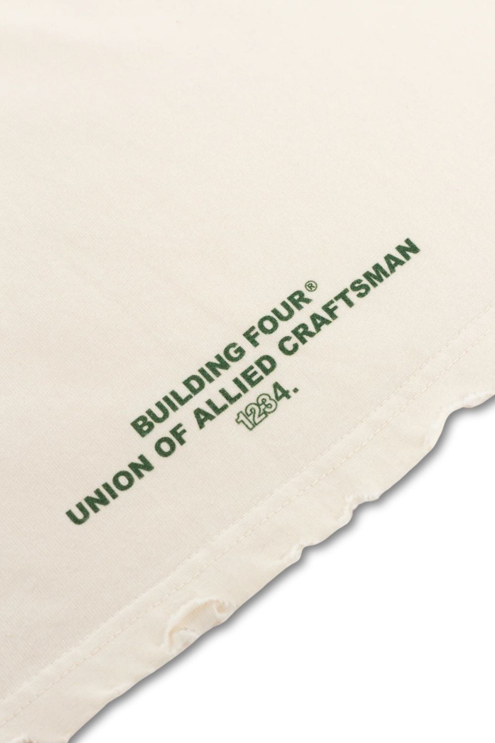 BLDG4 Notre Dame Knit T-Shirt
