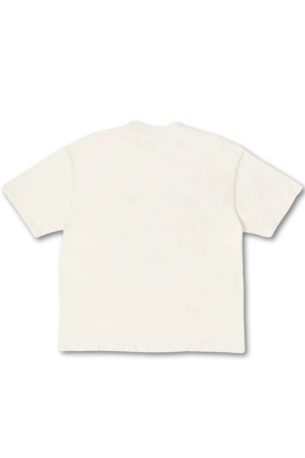 BLDG4 Rockefeller Knit T-Shirt - Antique White