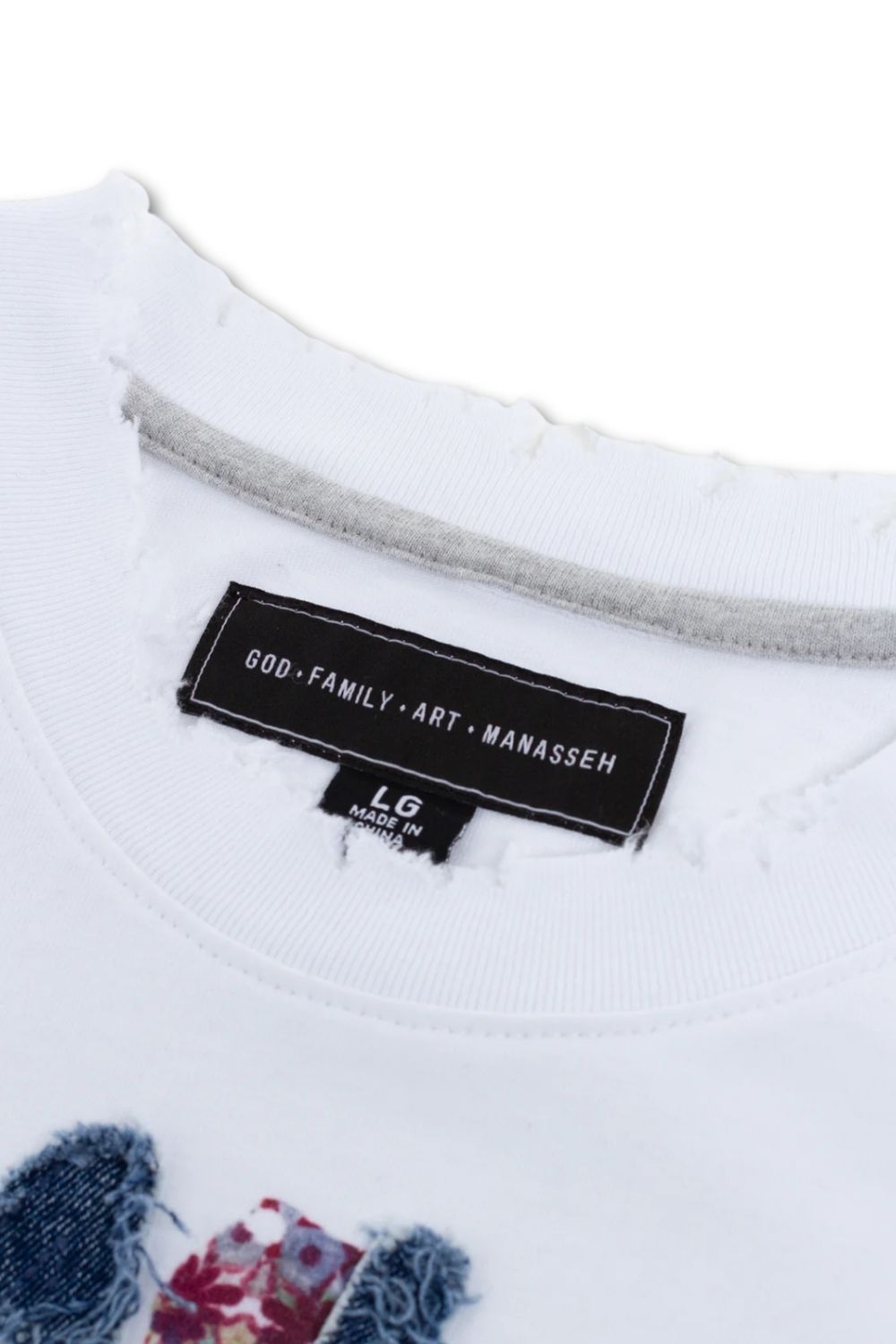 GFA Midlo Knit Boxy Fit T-Shirt