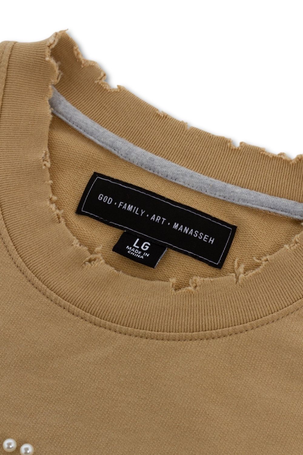 GFA Akoya Knit Boxy Fit T-Shirt