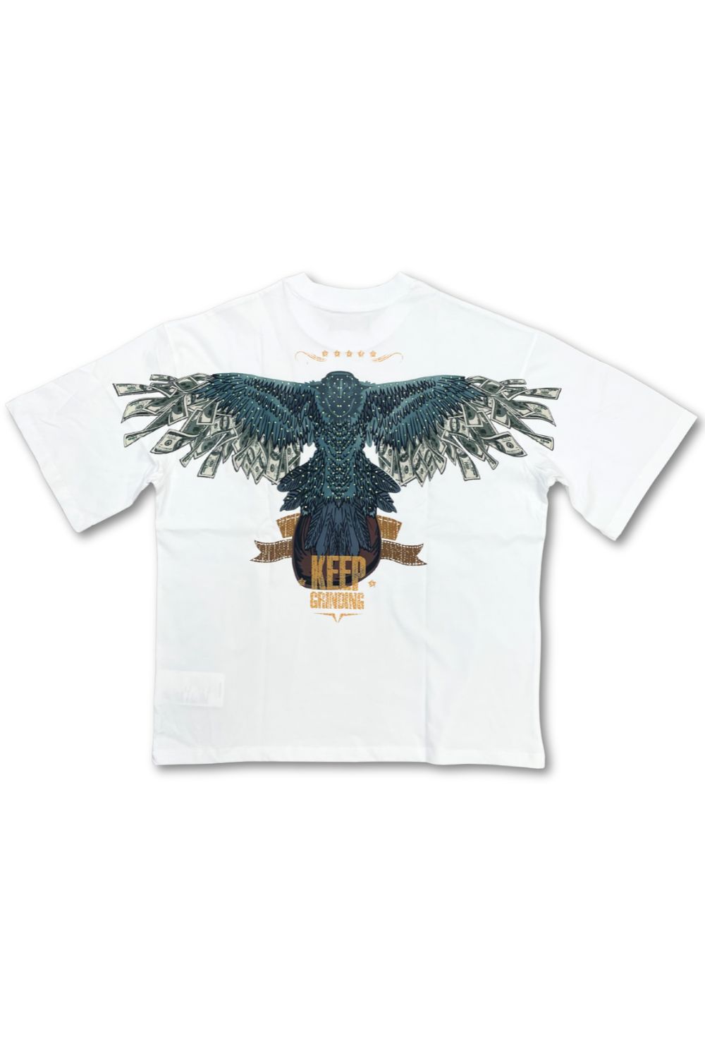 Roku Studio Fly High Boxy T-Shirt
