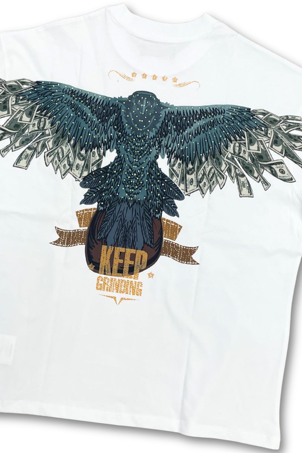 Roku Studio Fly High Boxy T-Shirt