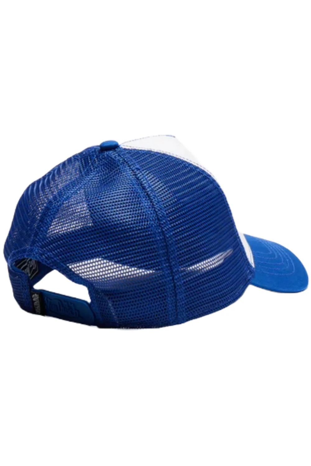 Von Dutch Classic Trucker Hat White/Blue