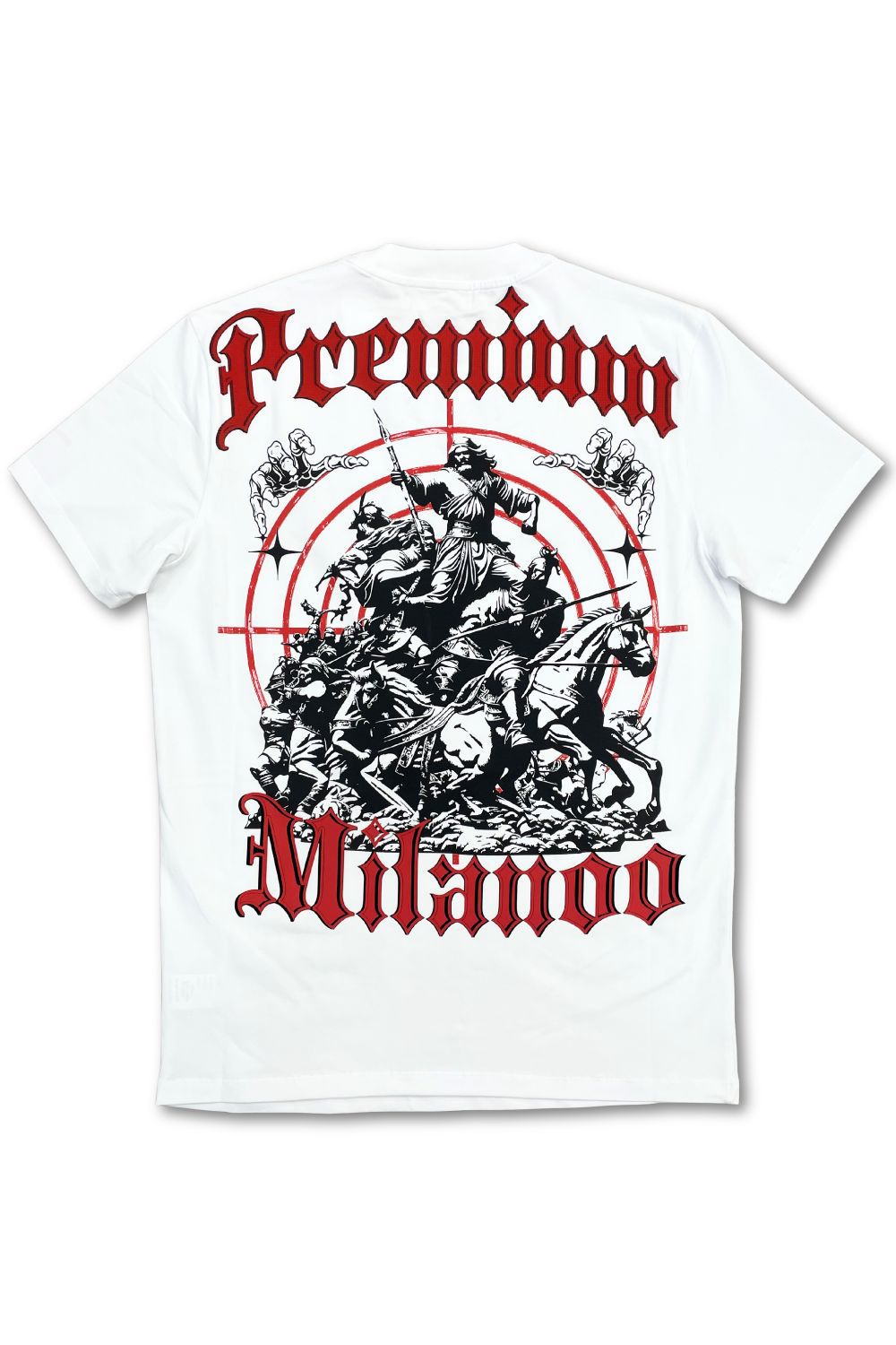 Premium Milano Target On Sight T-Shirt