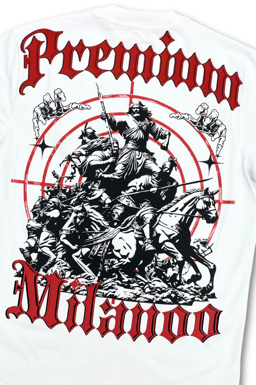 Premium Milano Target On Sight T-Shirt