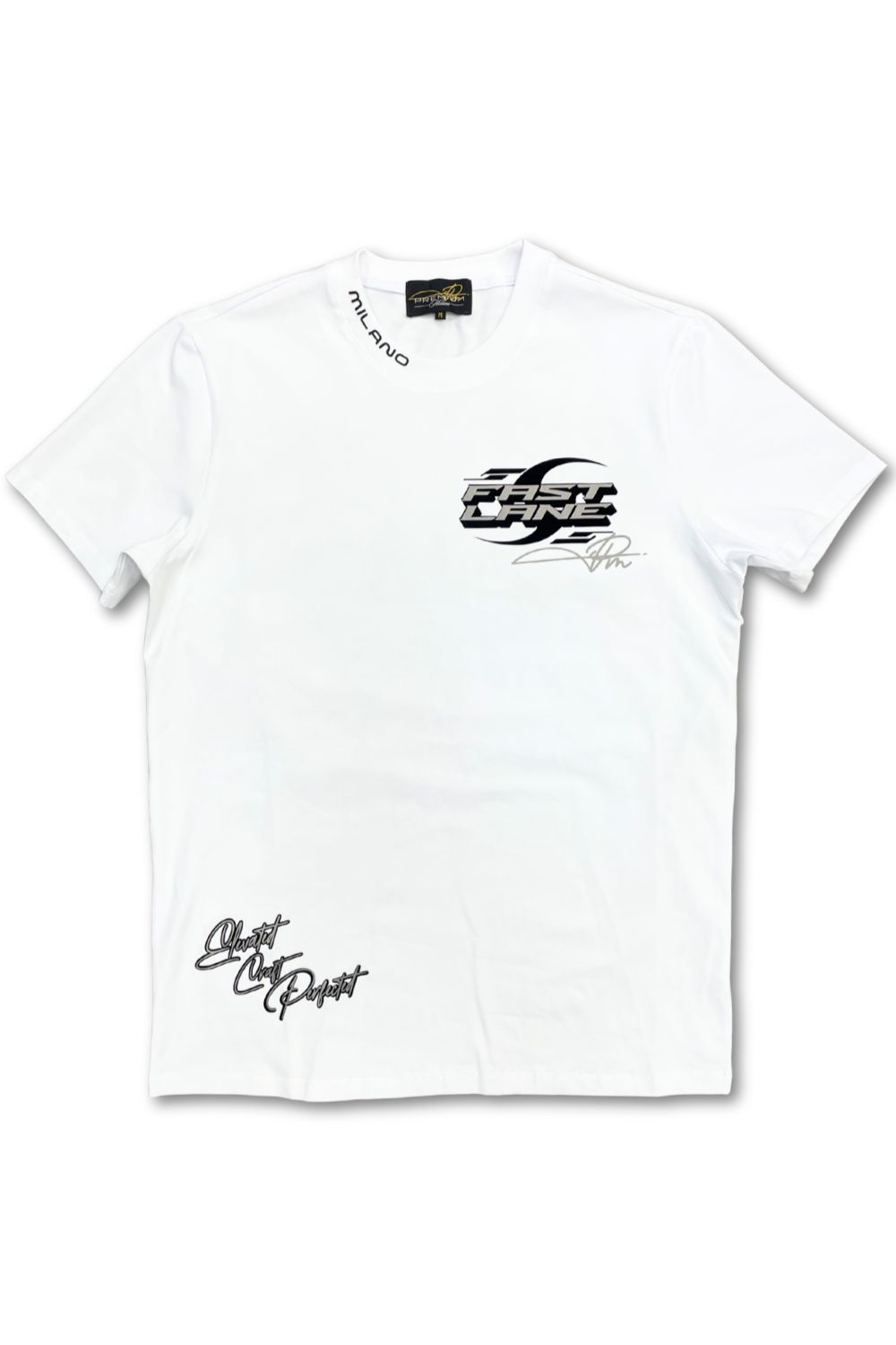 Premium Milano Elevated Craft Crew T-Shirt