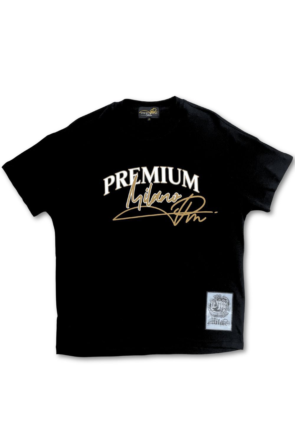 Premium Milano Premium Cognac T-Shirt