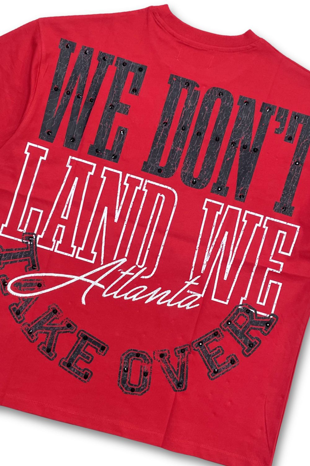 Roku Studio Take Over ATL Boxy T-Shirt