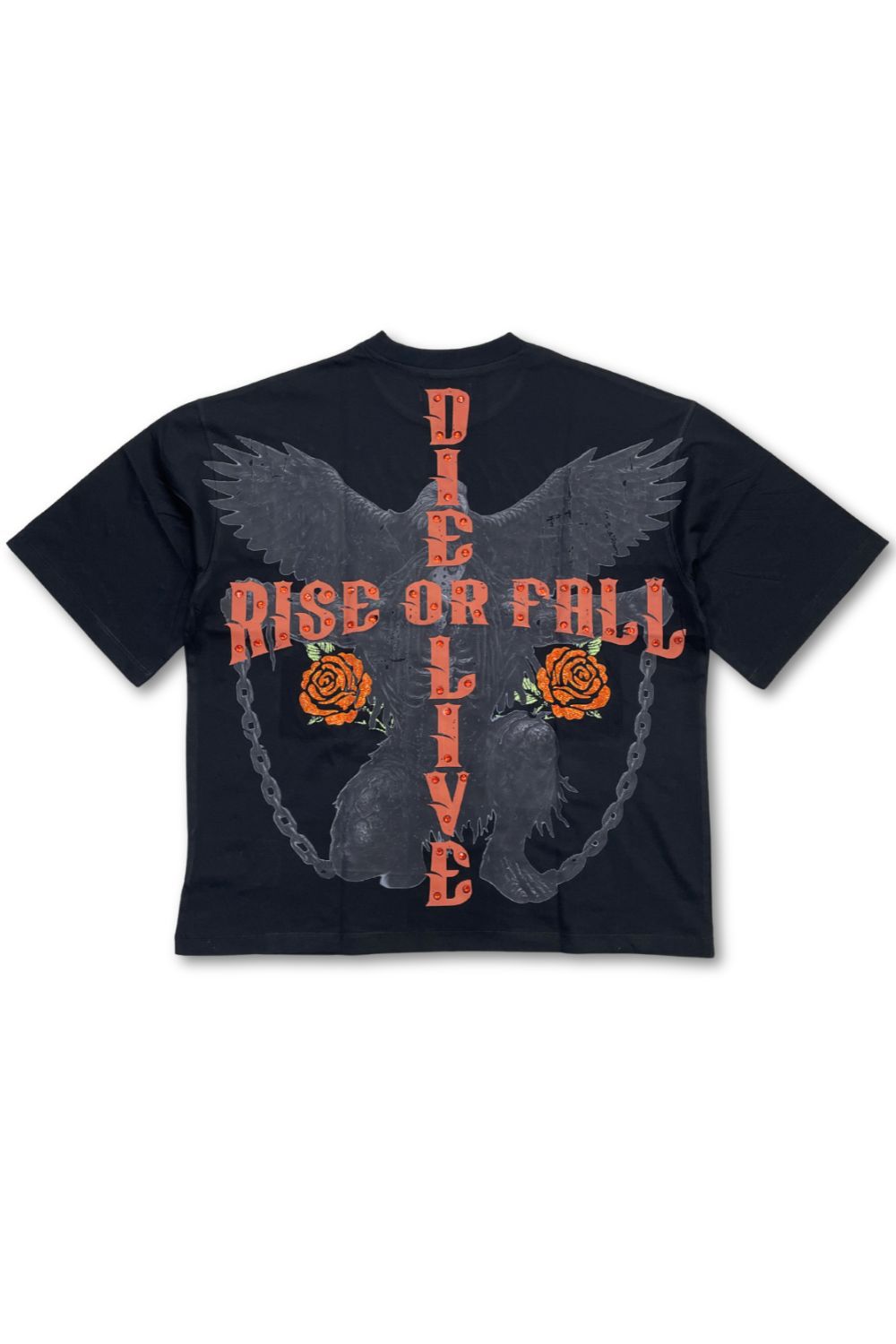 Roku Studio Path To Hell Boxy T-Shirt