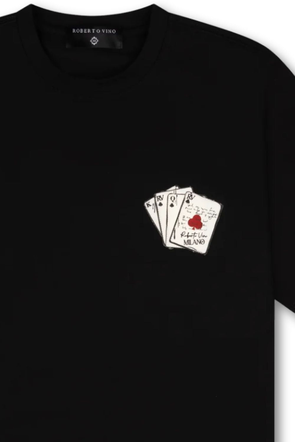Roberto Vino Milano Lucky Milano T-Shirt