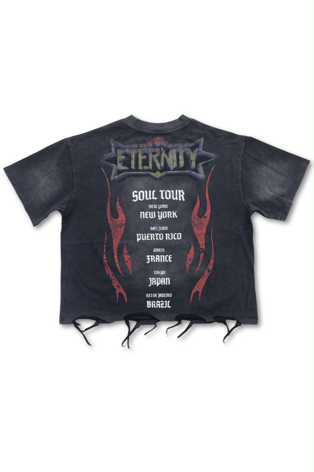 Fly As Eli Eternity T-Shirt - Black