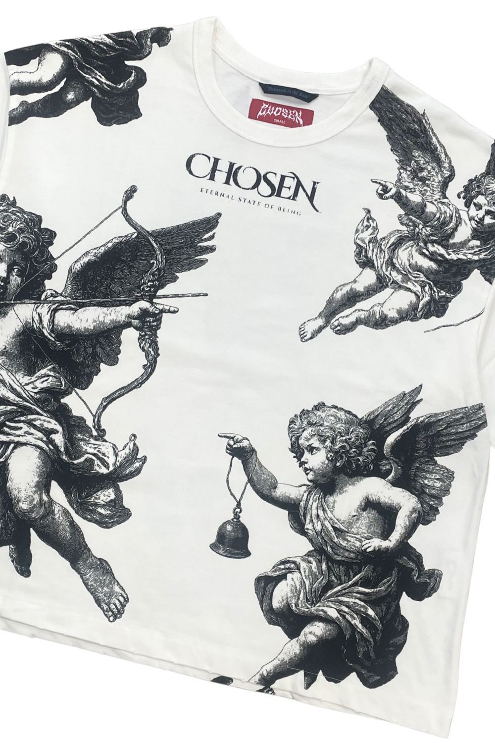 Chosen Cherub Oversize Box Fit T-Shirt