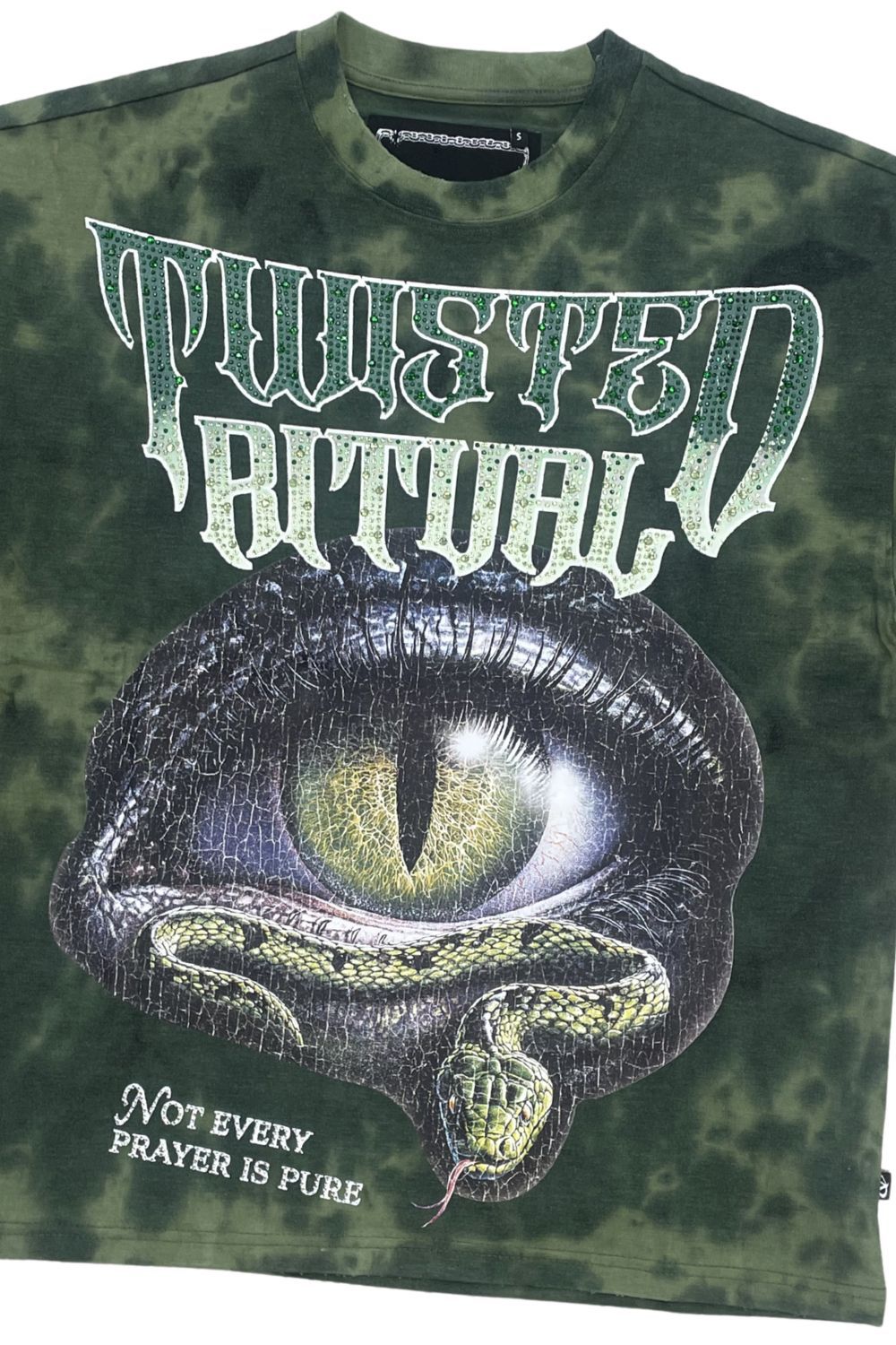 Verselli Twisted Ritual T-Shirt