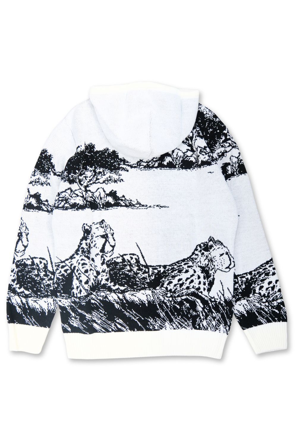 One In A Million Pullover Hoodie - White