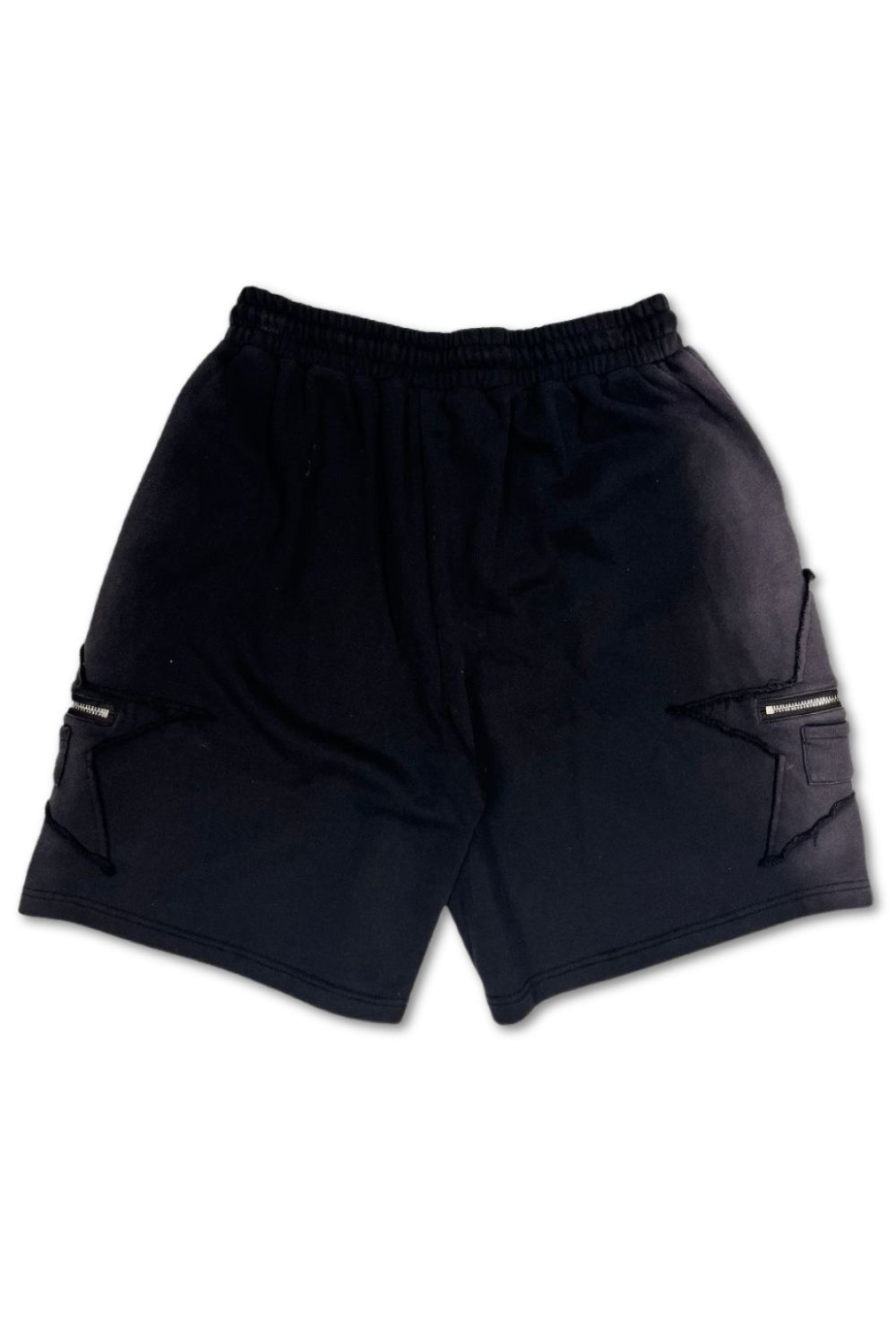 Roberto Vino Milano -Star Shorts -Black