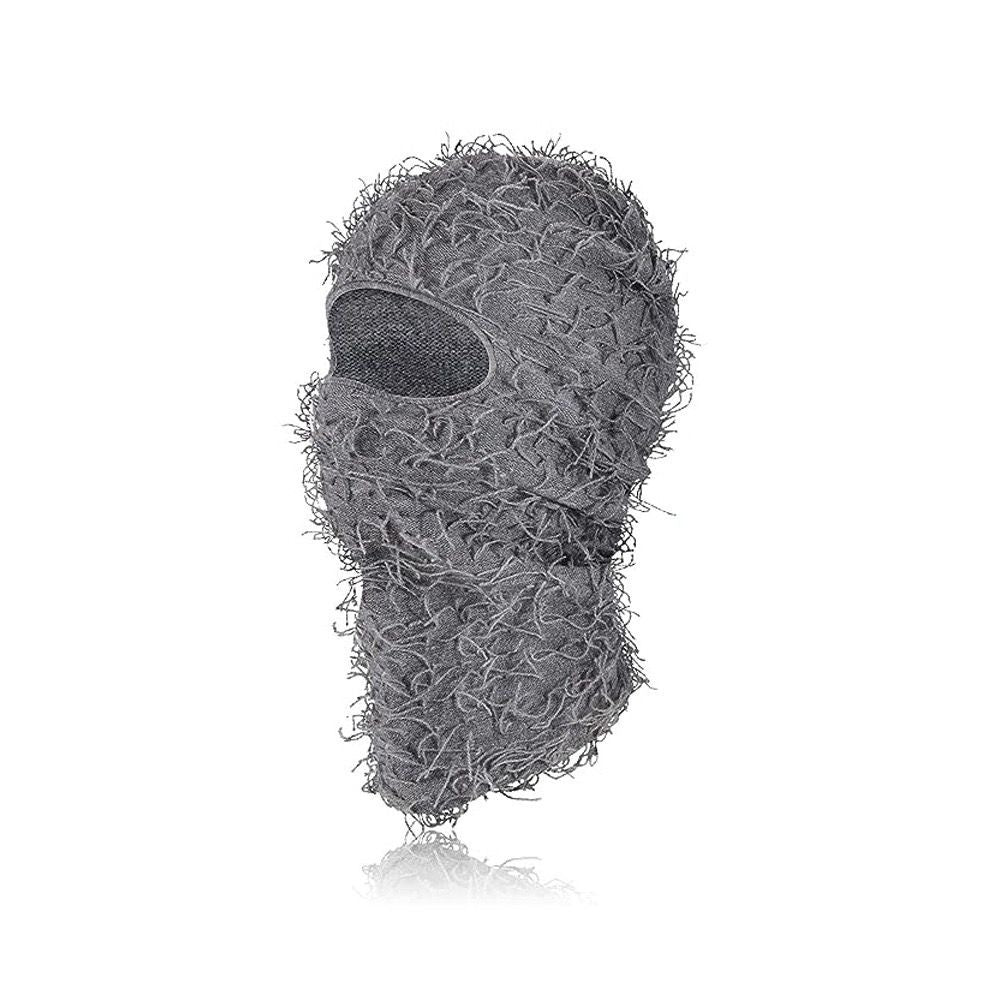Dark Grey Ski Mask