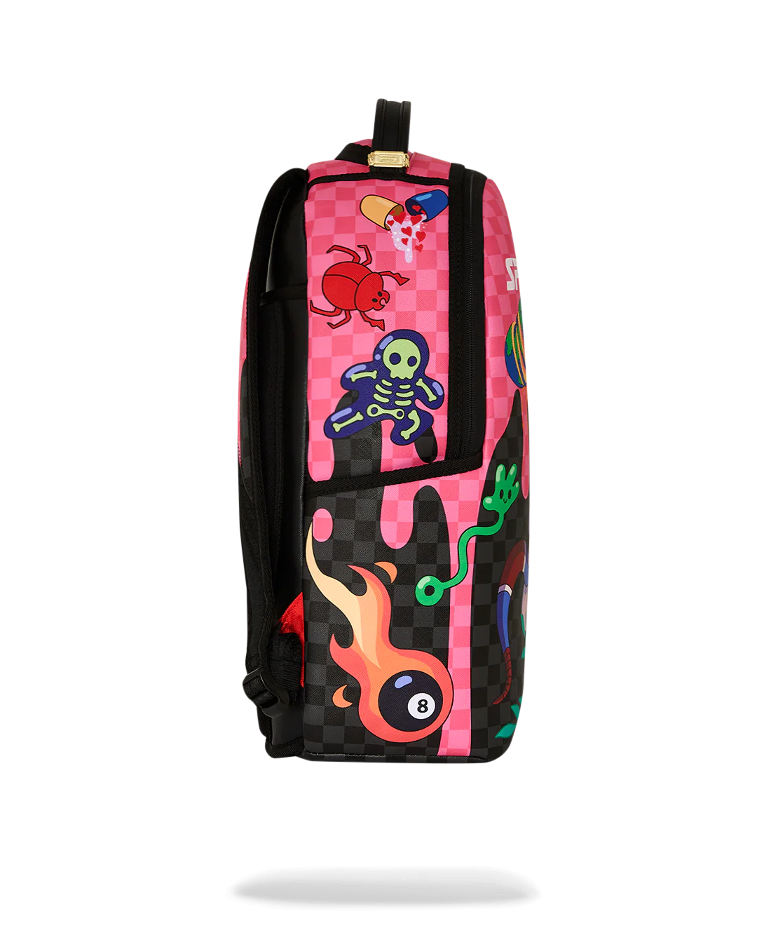 Sprayground -Happy Hangry Backpack