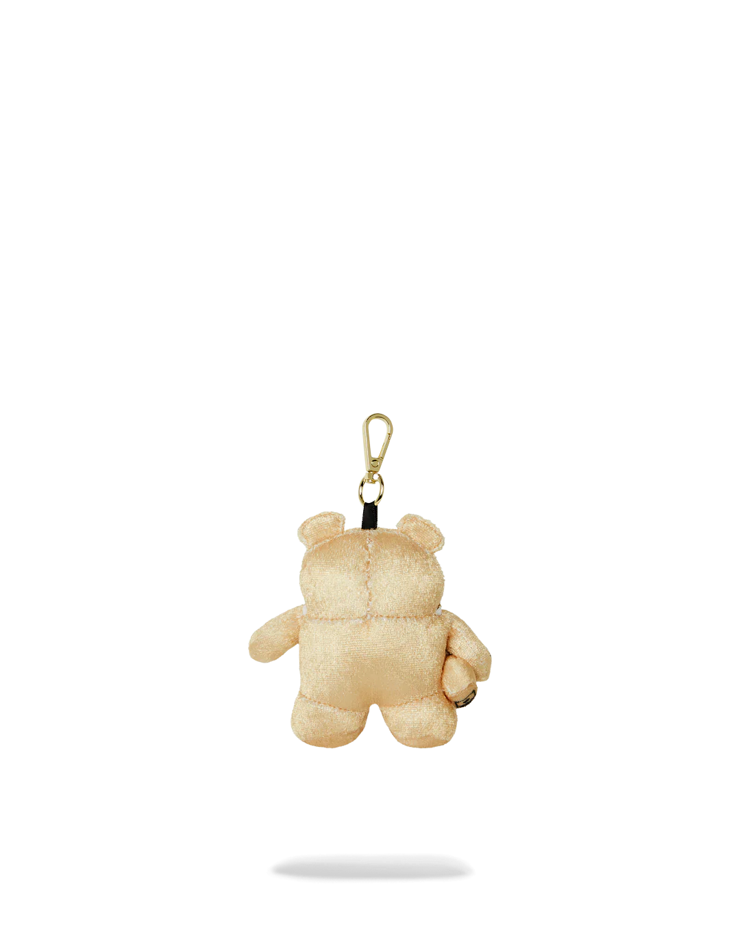 Sprayground -Goldrush Bear Keychain