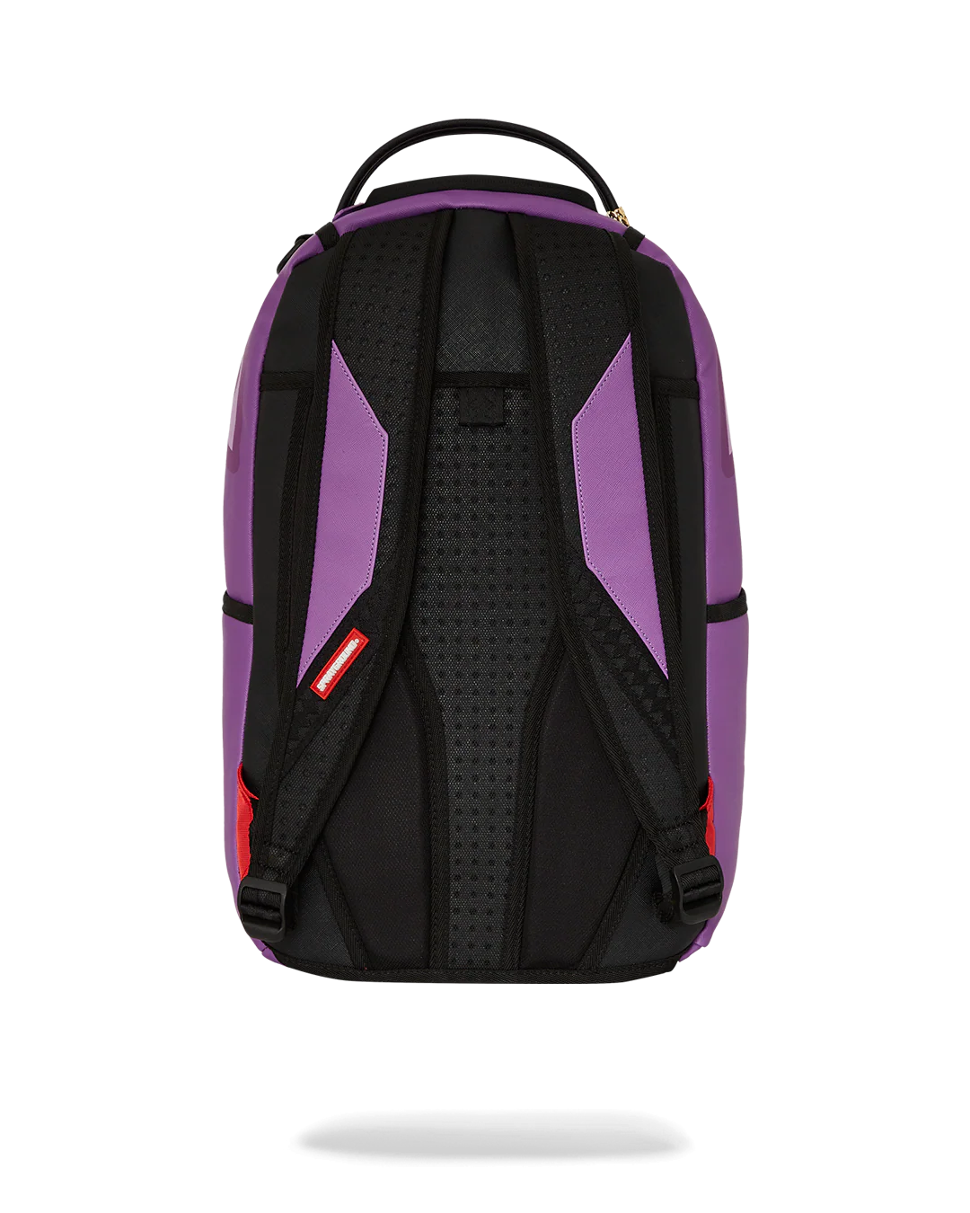 Sprayground -Shark Central Purple Venom Backpack