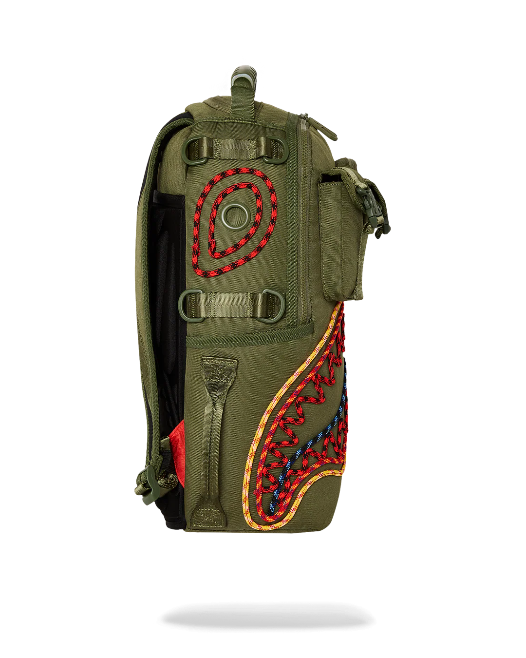 Sprayground -Won't Stop Till The Top Dlx Backpack