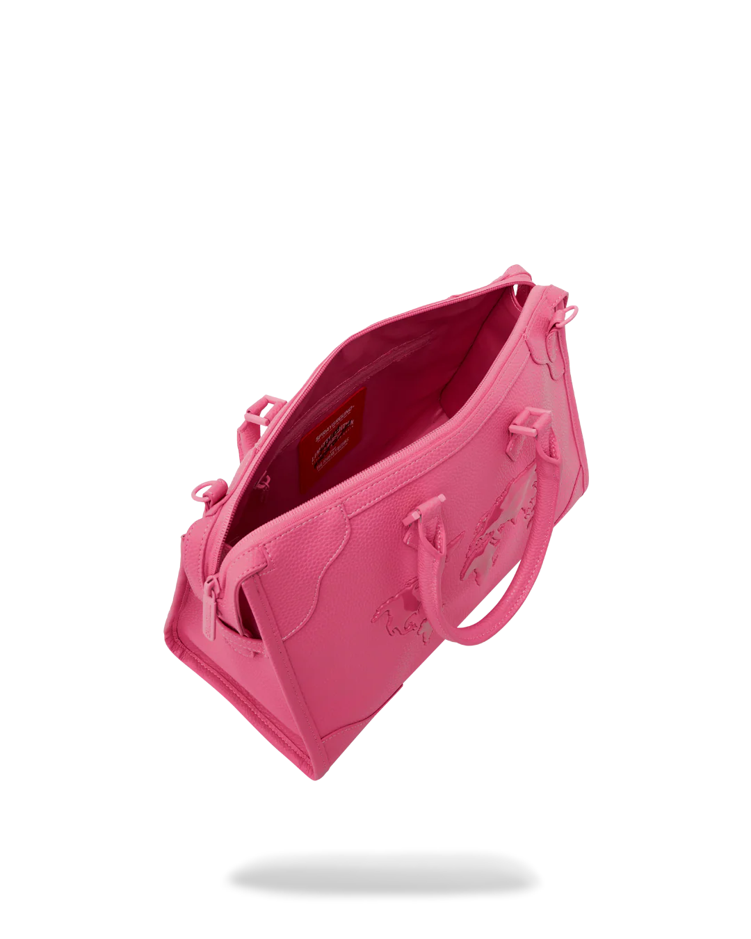 Sprayground -James First Class First Lady Pyramid Duffle