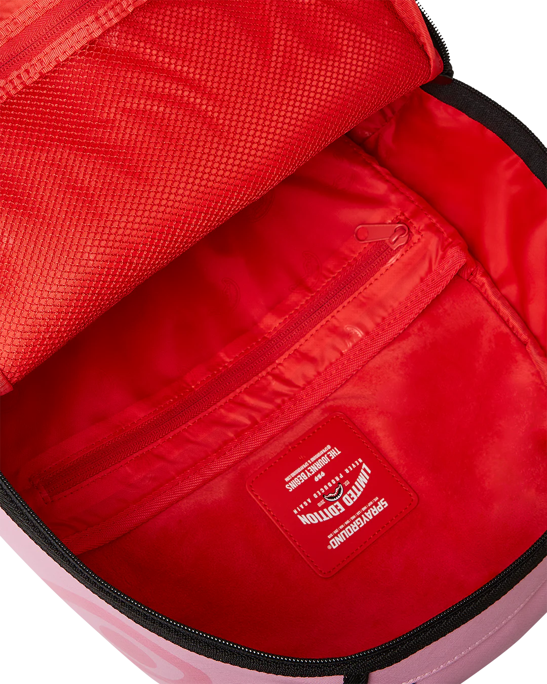 Sprayground-Pink Panther Pink Painter Backpack