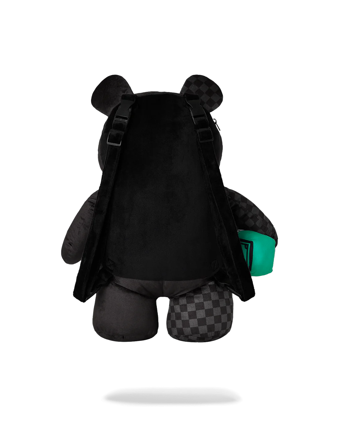 Sprayground - Speed Shark Side Swipe Moneybear Teddy Bear Backpack